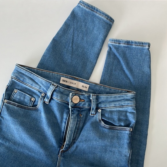 ASOS Petite Skinny Jeans - Picture 7 of 10